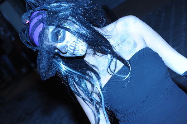 Halloween Karaoke Party